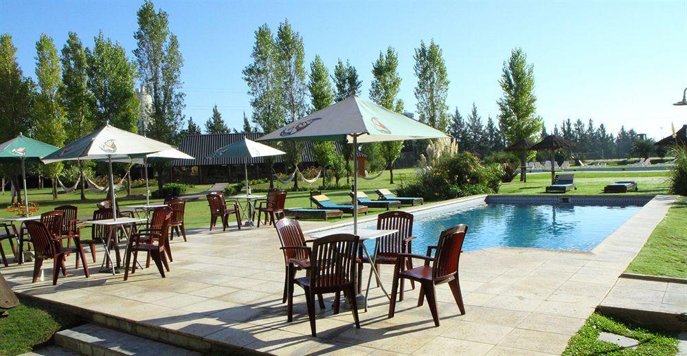 מלון Wyndham Garden קמפאנה מראה חיצוני תמונה