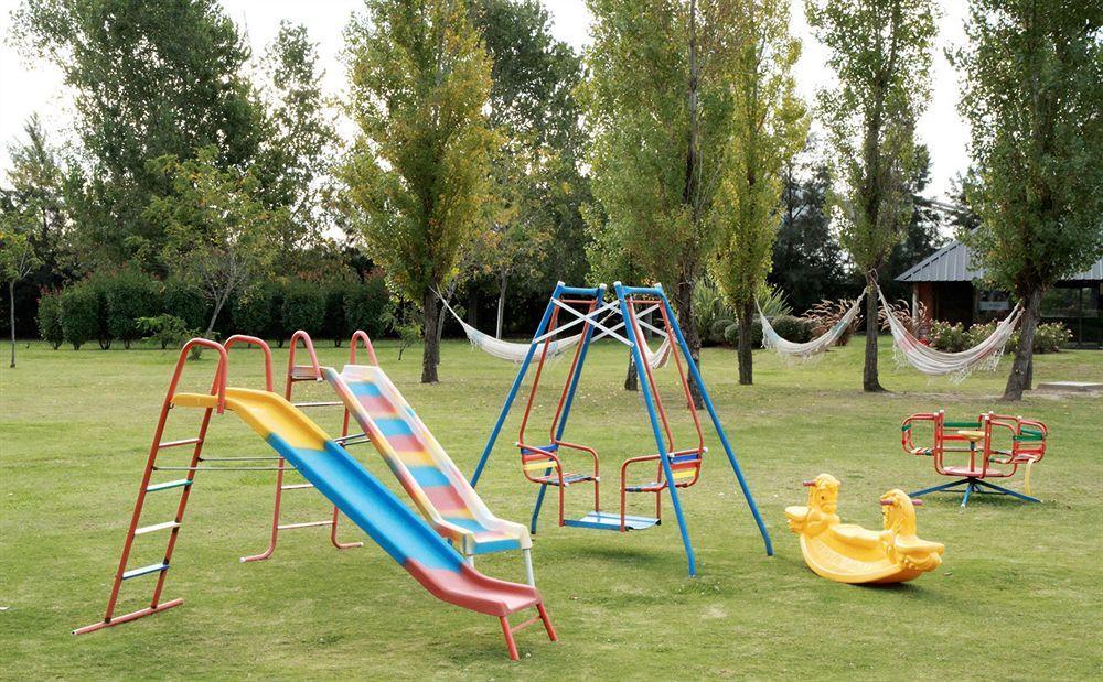 מלון Wyndham Garden קמפאנה מראה חיצוני תמונה