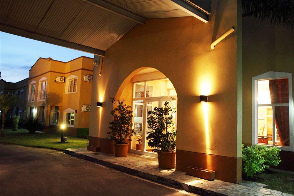 מלון Wyndham Garden קמפאנה מראה חיצוני תמונה
