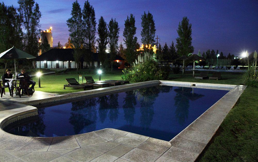מלון Wyndham Garden קמפאנה מראה חיצוני תמונה