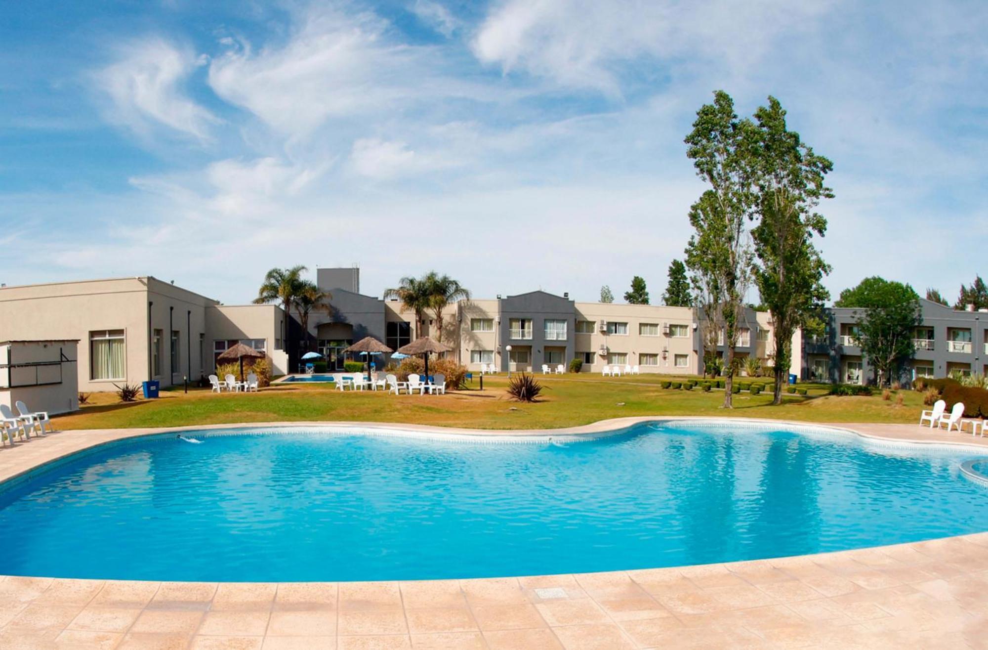 מלון Wyndham Garden קמפאנה מראה חיצוני תמונה