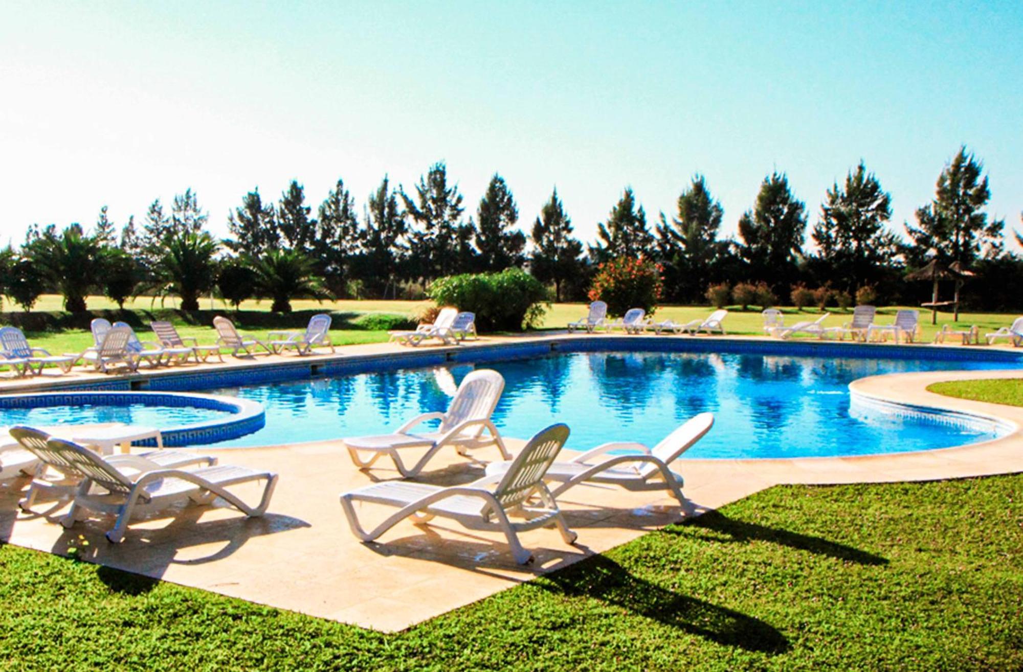 מלון Wyndham Garden קמפאנה מראה חיצוני תמונה