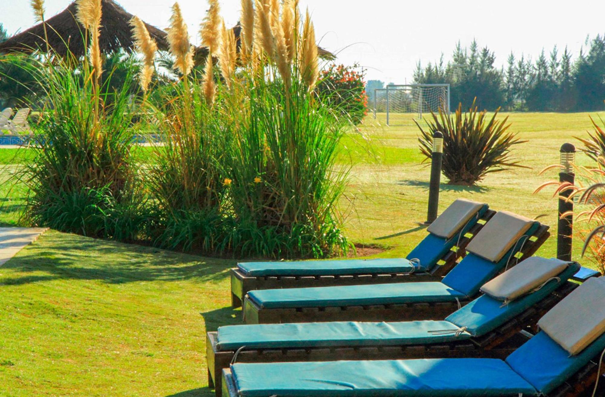 מלון Wyndham Garden קמפאנה מראה חיצוני תמונה