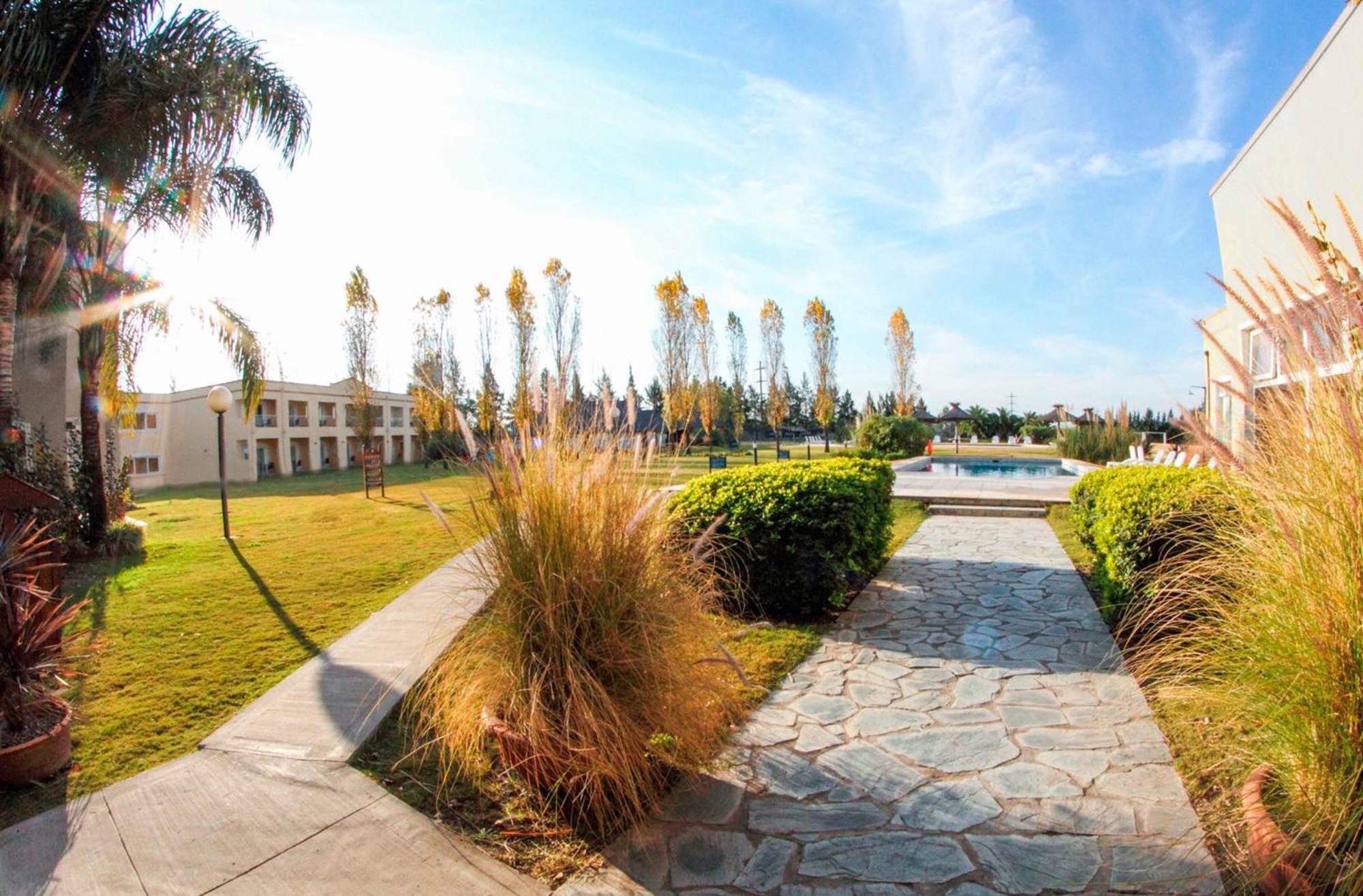 מלון Wyndham Garden קמפאנה מראה חיצוני תמונה