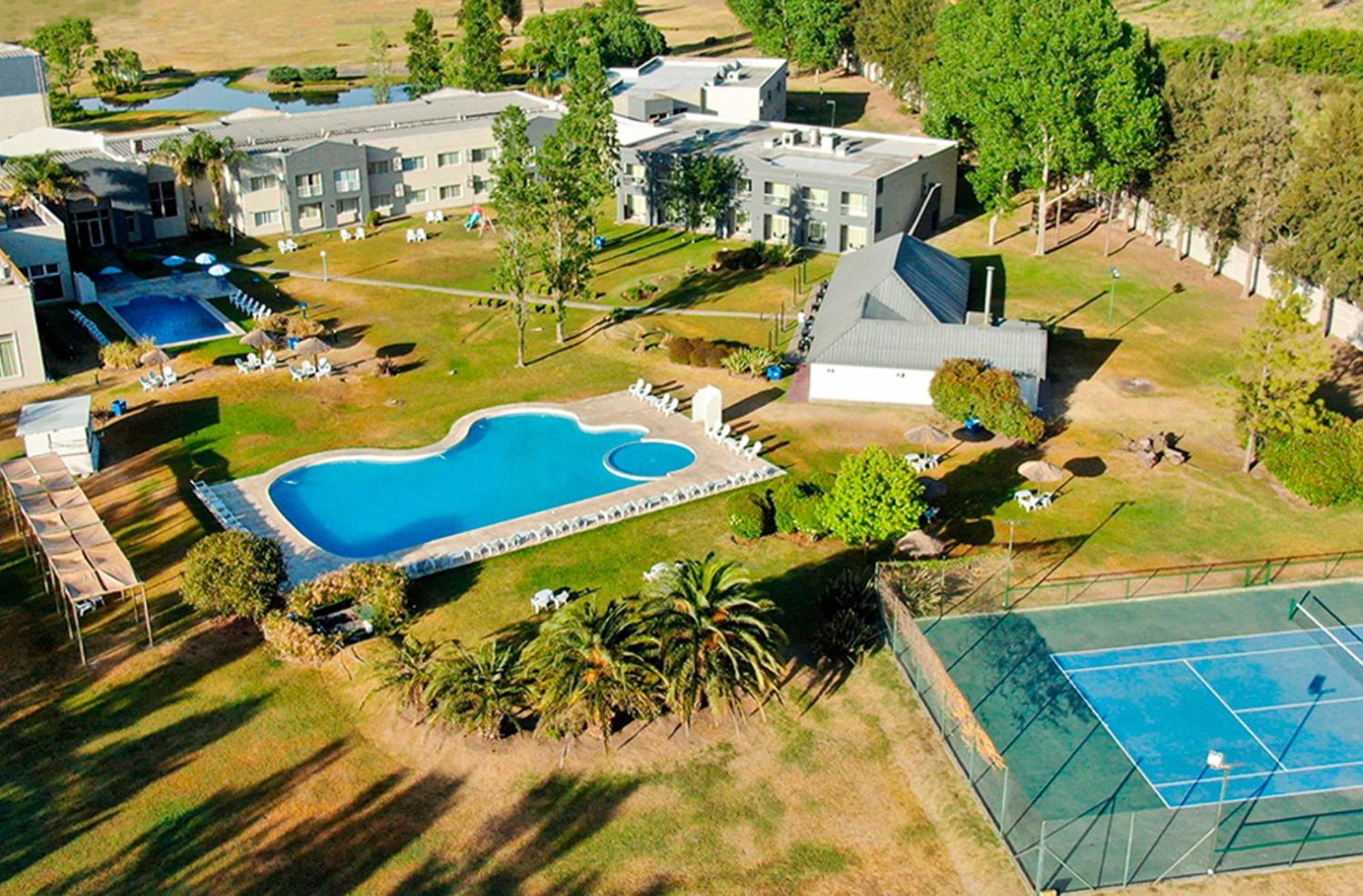 מלון Wyndham Garden קמפאנה מראה חיצוני תמונה