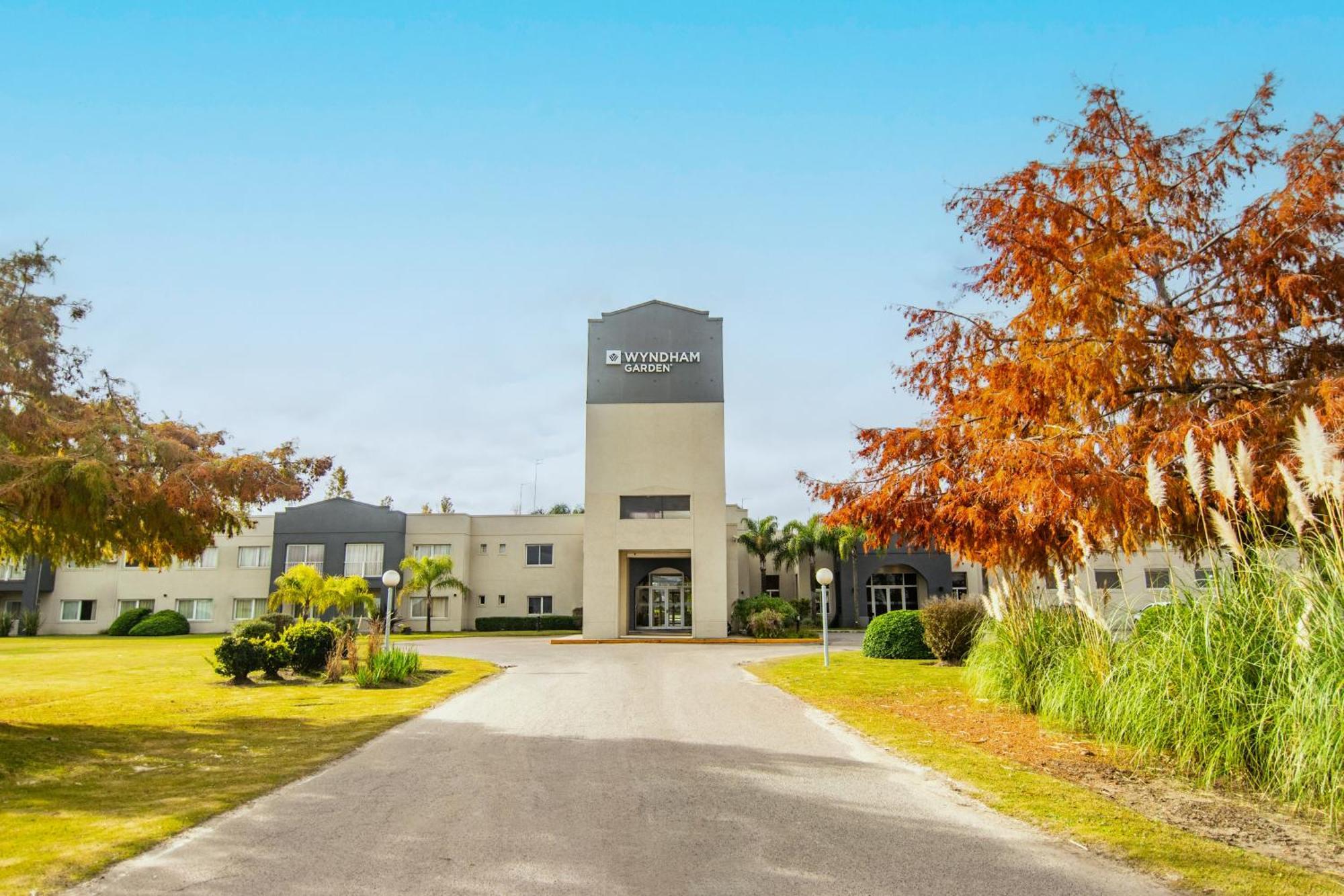 מלון Wyndham Garden קמפאנה מראה חיצוני תמונה