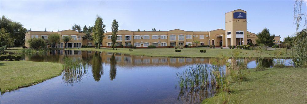 מלון Wyndham Garden קמפאנה מראה חיצוני תמונה