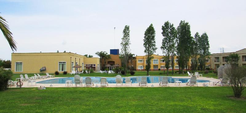 מלון Wyndham Garden קמפאנה מראה חיצוני תמונה