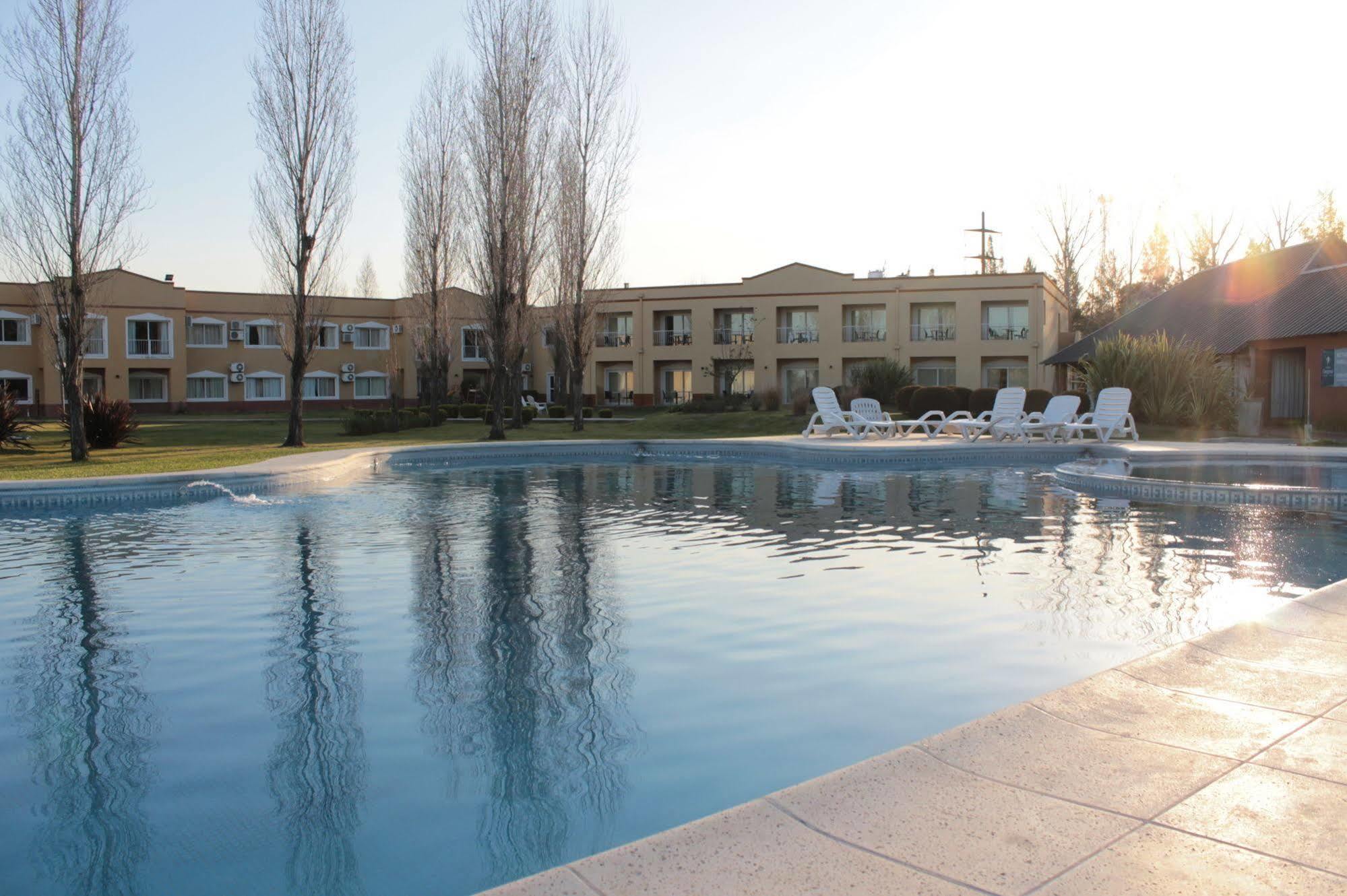 מלון Wyndham Garden קמפאנה מראה חיצוני תמונה