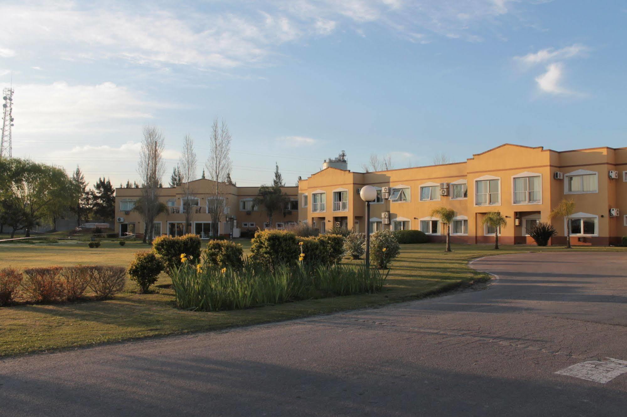 מלון Wyndham Garden קמפאנה מראה חיצוני תמונה