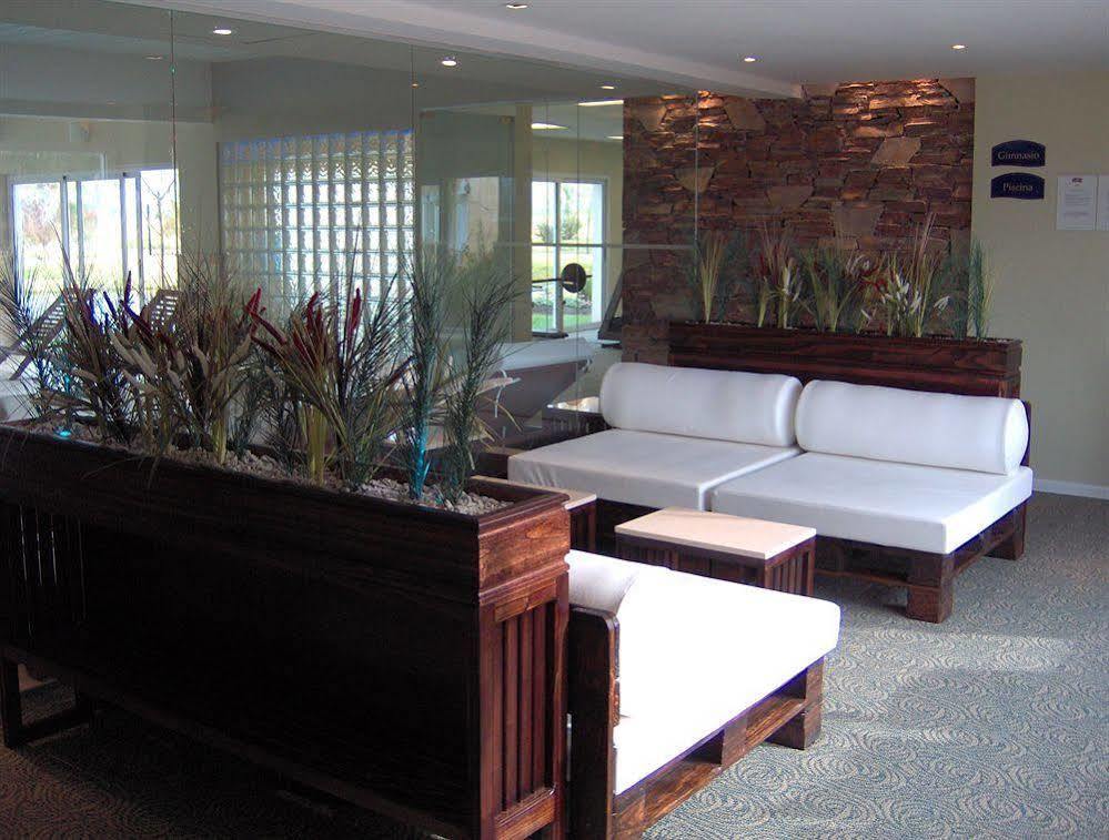 מלון Wyndham Garden קמפאנה מראה חיצוני תמונה